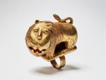 Asante Gold Ring, Ghana