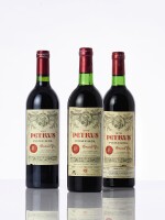 Petrus "Vertical" (3 BT)