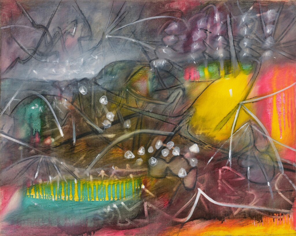 View full screen - View 1 of Lot 157. Eclosion.
