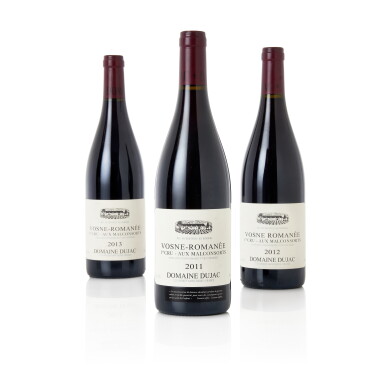 View full screen - View 1 of Lot 354. Vosne Romanée, Aux Malconsorts 2011 Domaine Dujac (3 BT).