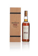 The Macallan Fine & Rare 52 Year Old 46.7 abv 1950