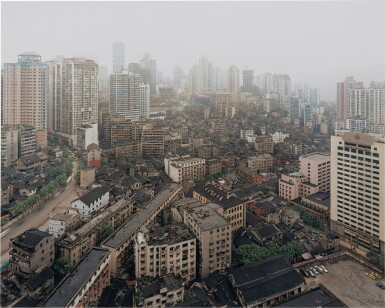 View full screen - View 1 of Lot 230. Shibati, Yuzhong District, Chongqing.