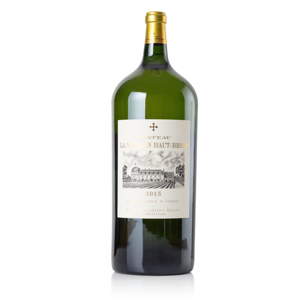 View full screen - View 1 of Lot 343. Château La Mission Haut-Brion Blanc 2015 (1 SALR).
