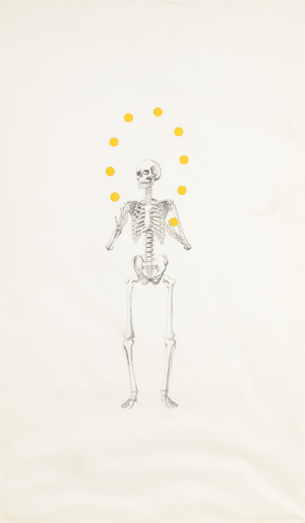View full screen - View 1 of Lot 182. Untitled (juggler).