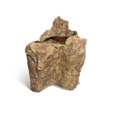 View full screen - View 1 of Lot 69. Untitled Vessel.