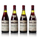 Romanée Conti 1981 Domaine de la Romanée-Conti (4 BT)