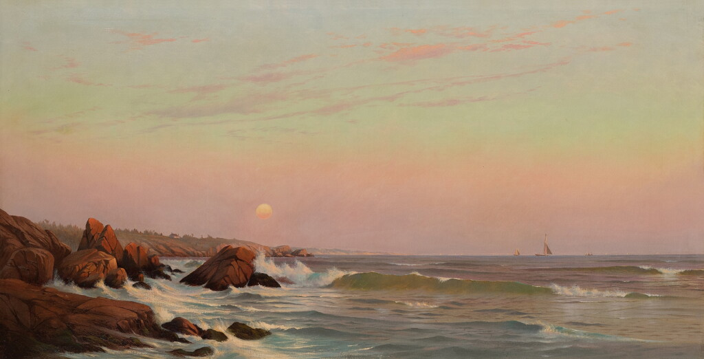 View full screen - View 1 of Lot 64. Cape Ann.