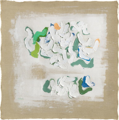 View full screen - View 1 of Lot 14. Untitled Painting #12.