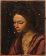 A female figure | Figure féminine