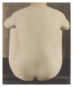 Nude Study III (Anita Brenner)