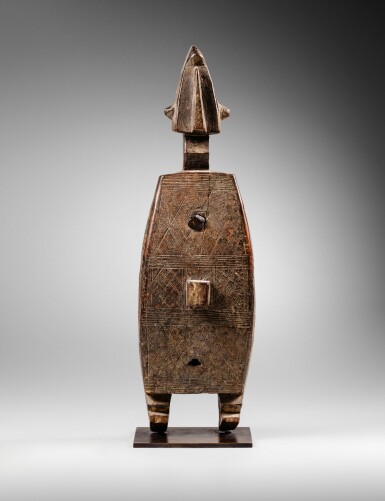 View full screen - View 1 of Lot 18. Serrure, Bamana, Mali | Bamana Doorlock, Mali.