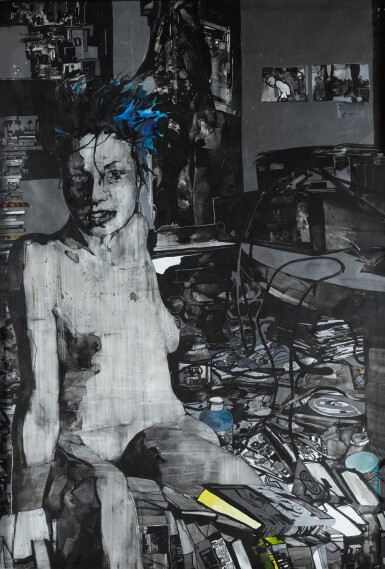 View full screen - View 1 of Lot 127. V-2.