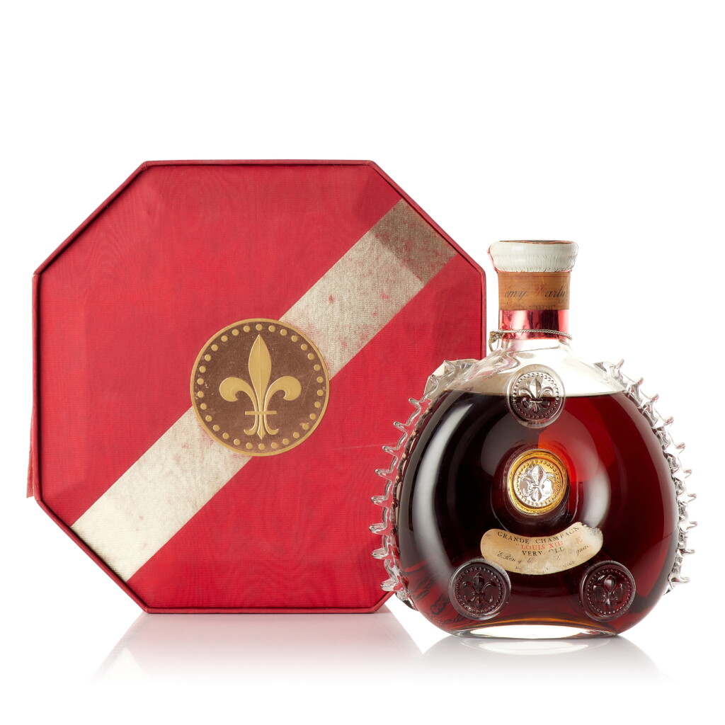 View full screen - View 1 of Lot 615. Remy Martin Louis XIII Cognac 40.0 abv NV (1 BT70).