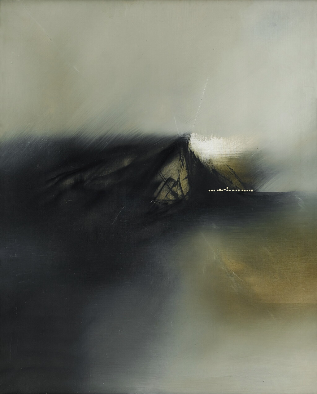 View full screen - View 1 of Lot 43. Fernando Zóbel 費南度·索培爾 | Cuenca 昆卡.