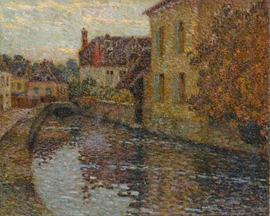 View full screen - View 1 of Lot 532. Pignon gris.