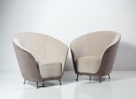 Pair of armchairs