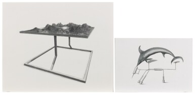 View full screen - View 1 of Lot 18. SIMONE BERTI | SENZA TITOLO (2).