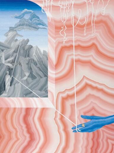 View full screen - View 1 of Lot 36. Feeling Alive Again.