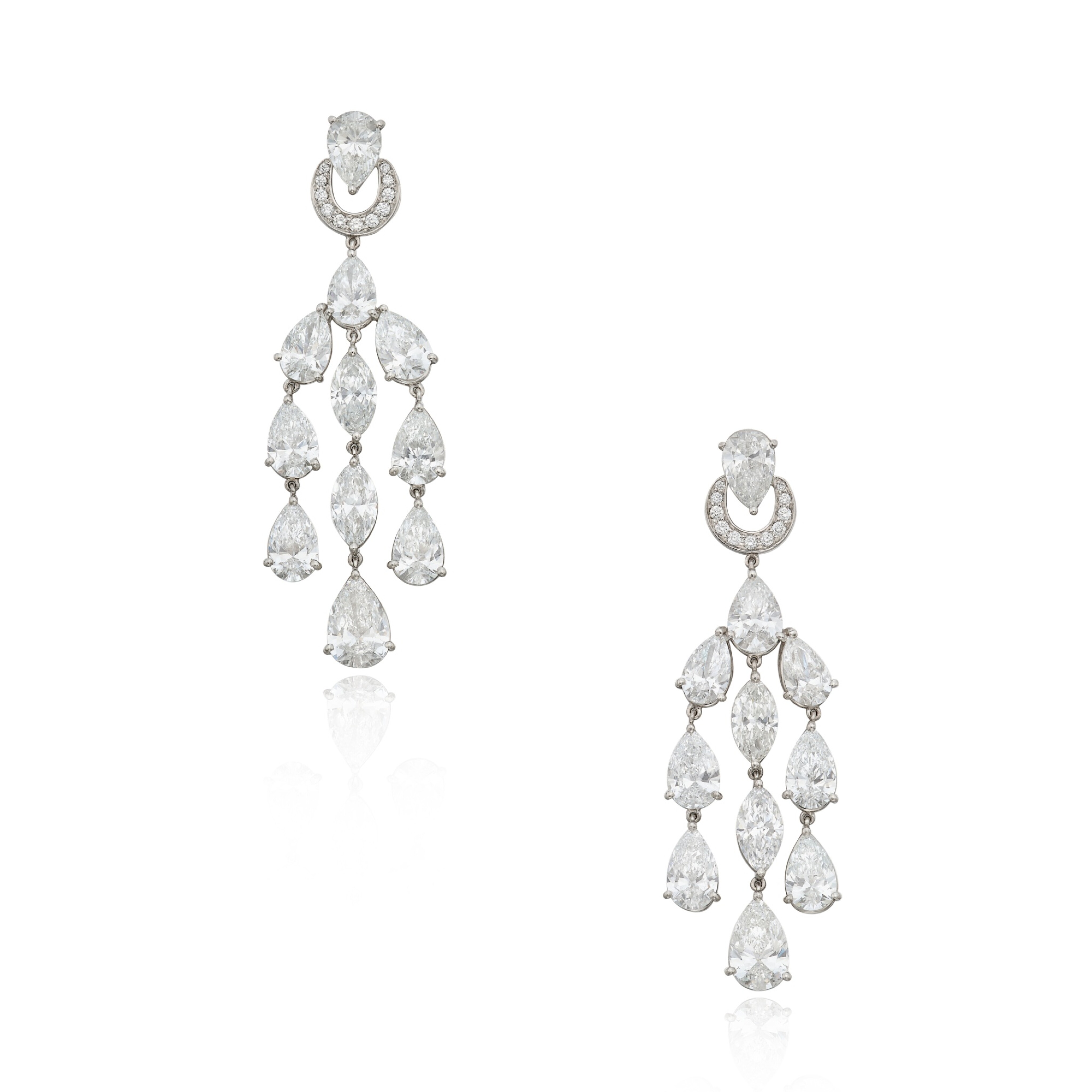Pair Of Diamond Pendant Earrings Important Jewels Jewelry Sotheby s pair-of-diamond-pendant-earrings-important-jewels-jewelry-sotheby-s