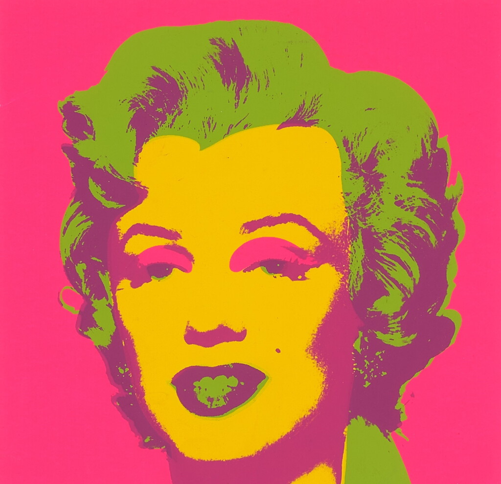 View full screen - View 1 of Lot 91. Marilyn Monroe (Marilyn).