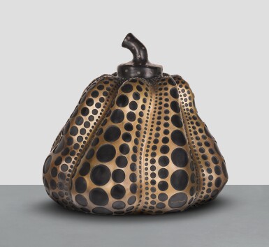 View full screen - View 1 of Lot 106. Pumpkin (S).