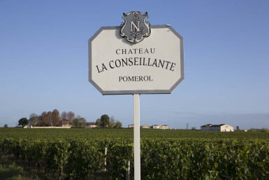View full screen - View 1 of Lot 360. Château La Conseillante 2015 (12 BT).