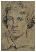 Portrait of a youth