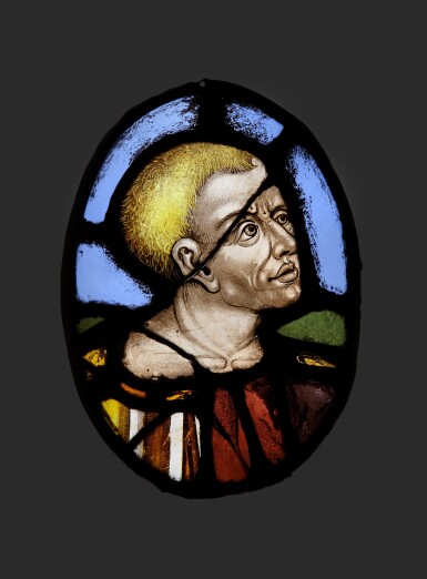 View full screen - View 1 of Lot 15. Head of an Executioner | Tête de Bourreau.