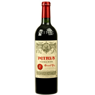 View full screen - View 1 of Lot 1066. Petrus 1997 (2 BT).