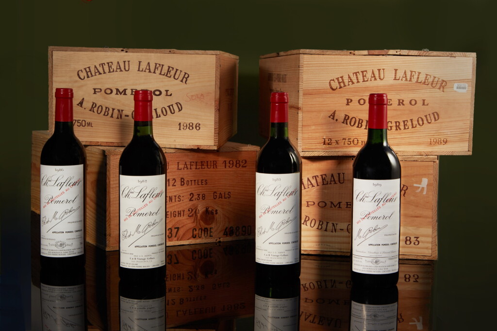 全萤幕检视 - 查看507Château Lafleur 1989 (12 BT)的1