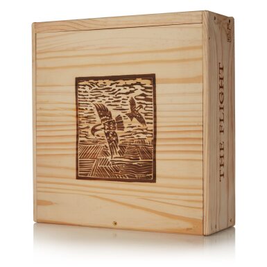 View full screen - View 1 of Lot 304. Screaming Eagle, The Flight 2019 (3 BT).