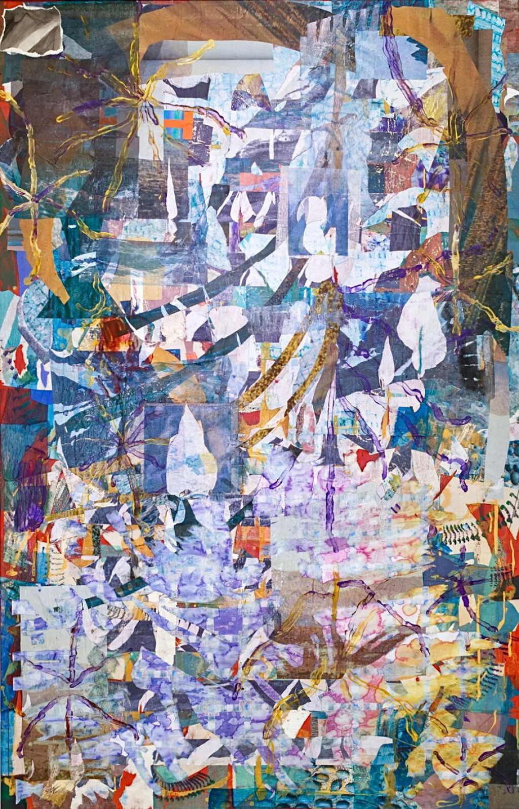 View full screen - View 1 of Lot 1542. Ivan David Ng | Untitled Land.