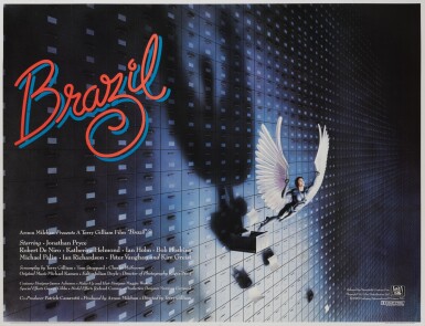 View full screen - View 1 of Lot 74. Brazil (1985).