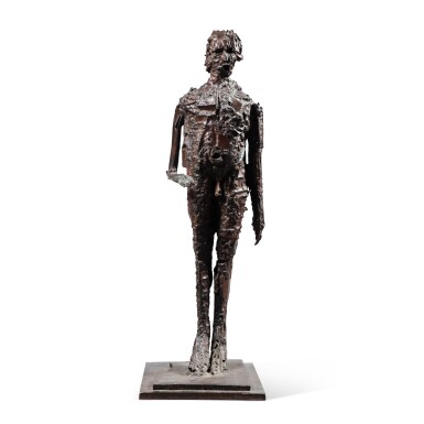 View full screen - View 1 of Lot 28. Hommage à Léon.