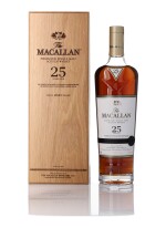 The Macallan 25 Year Old Sherry Oak 43.0 abv NV (1 BT 75cl)