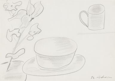 View full screen - View 1 of Lot 1011. Untitled (Teacup).