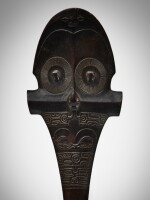 Club, Marquesas Islands