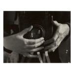 ALMA LAVENSON | SELF-PORTRAIT