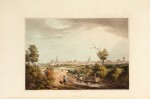 Robert Bowyer | An illustrated record of important events in the annals of Europe, London, 1815, three quarter morocco