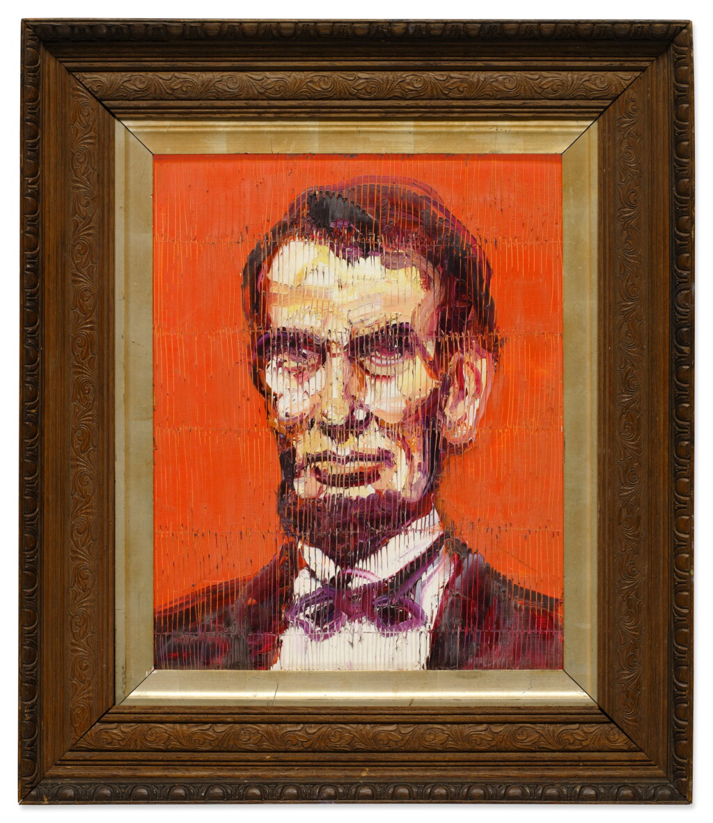 全萤幕检视 - 查看715President Lincoln的1