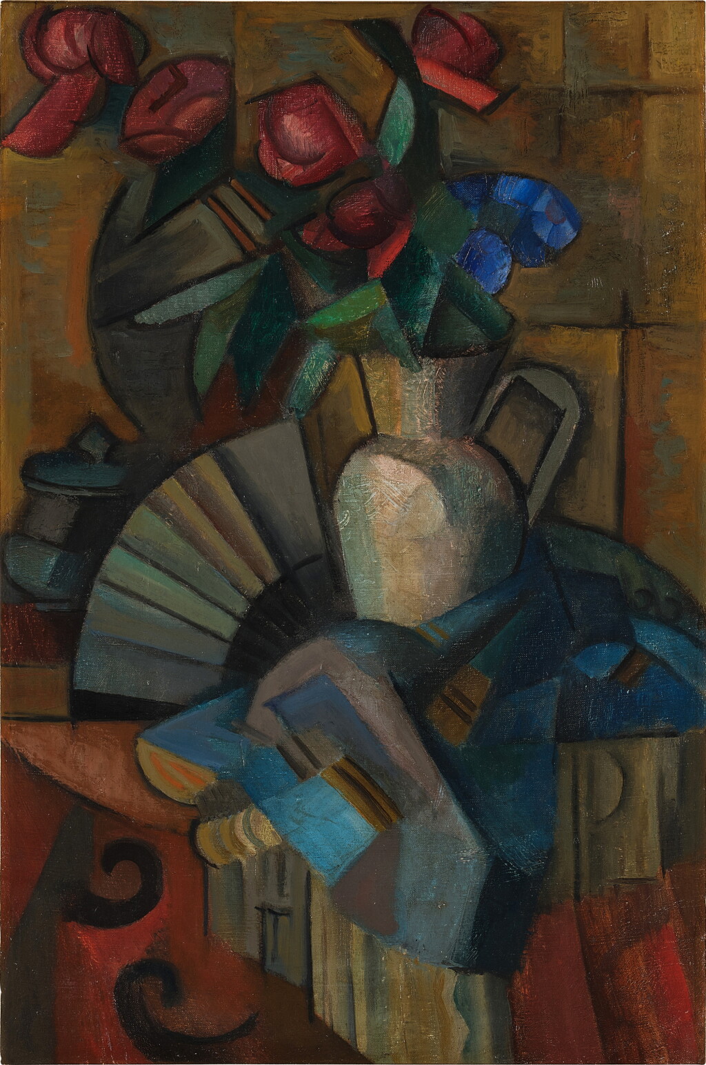 View full screen - View 1 of Lot 866. Nature Morte au Pichet.