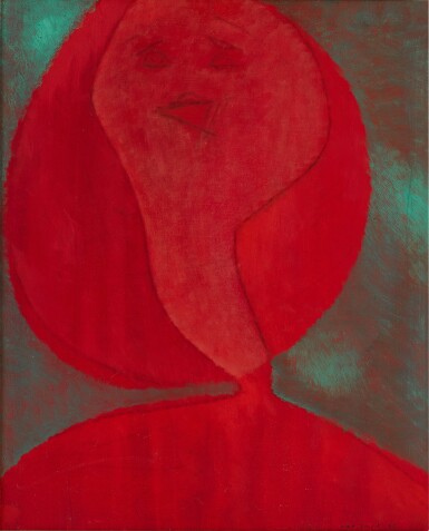 View full screen - View 1 of Lot 338. Le Cri.