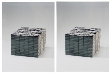 View full screen - View 1 of Lot 83. Untitled (Two Million Dollars).