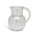 American Silver Pitcher, Gorham Mfg. Co., Providence, RI, 1879