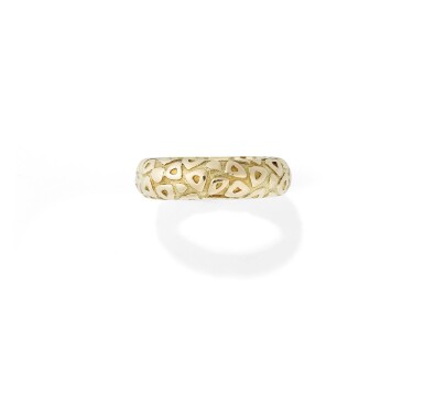 View full screen - View 1 of Lot 85. BAGUE OR, CHAUMET | GOLD RING, CHAUMET.