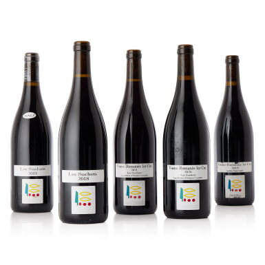 View full screen - View 1 of Lot 5548. Vosne Romanée, Les Suchots 2015 Domaine Prieuré Roch (1 BT).