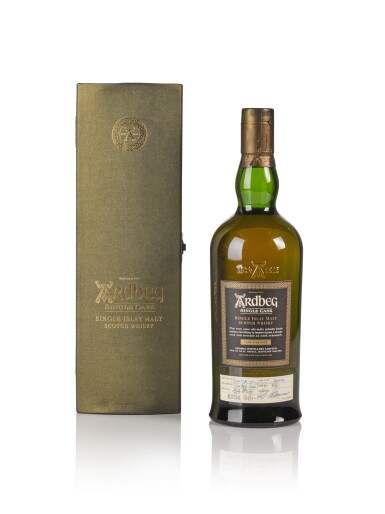 View full screen - View 1 of Lot 36. Ardbeg 22 Year Old 48.3 abv 1972 .