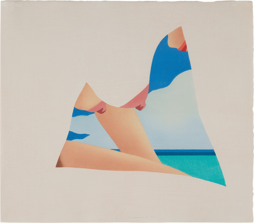View full screen - View 1 of Lot 205. Seascape Dropout.