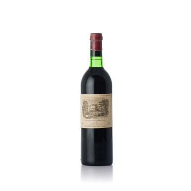 View full screen - View 1 of Lot 6636. Château Lafite 1979 (1 BT).