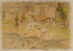 Pioneers in Northern Eretz Israel
